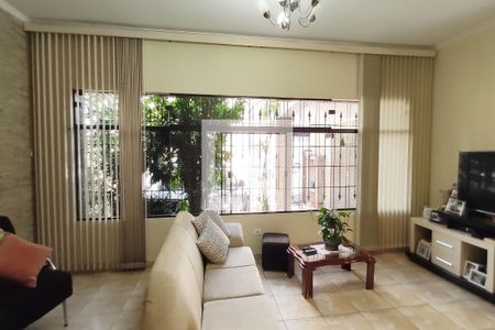Sala de casa à venda com 3 quartos, 270m² em Parque São Lucas, São Paulo