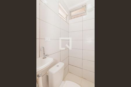 Casa de condomínio para alugar com 45m², 1 quarto e sem vaga Casa de condomínio para alugar com 45m², 1 quarto e sem vagaBanheiro