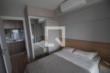 Quarto de apartamento para alugar com 1 quarto, 47m² em Alto da Boa Vista, São Paulo