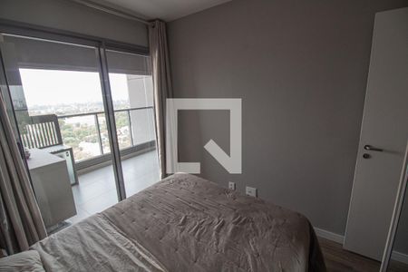 Quarto de apartamento para alugar com 1 quarto, 47m² em Alto da Boa Vista, São Paulo