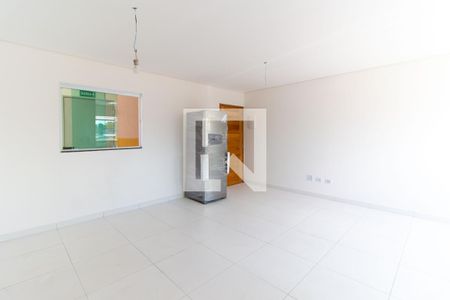 Sala e Cozinha de apartamento para alugar com 2 quartos, 40m² em Vila Santa Isabel, São Paulo