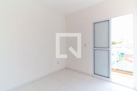 Quarto 01 de apartamento para alugar com 2 quartos, 40m² em Vila Santa Isabel, São Paulo