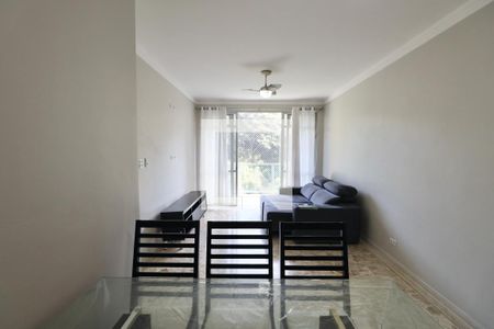 Apartamento para alugar com 100m², 3 quartos e 2 vagasSala
