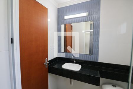 Apartamento para alugar com 100m², 3 quartos e 2 vagasBanheiro Social