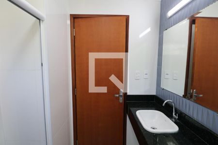 Apartamento para alugar com 100m², 3 quartos e 2 vagasBanheiro Social