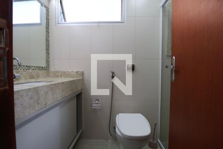 Apartamento para alugar com 100m², 3 quartos e 2 vagasBanheiro Suíte 