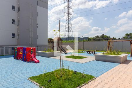 Apartamento para alugar com 42m², 2 quartos e sem vagaÁrea comum - Playground