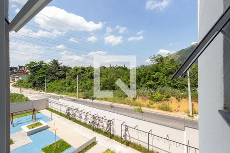 Apartamento para alugar com 42m², 2 quartos e sem vagaVista da Área de Serviço