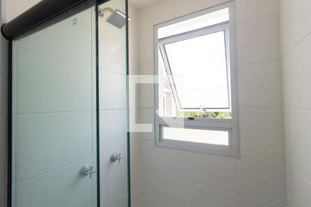 Apartamento para alugar com 42m², 2 quartos e sem vagaDetalhe do Banheiro