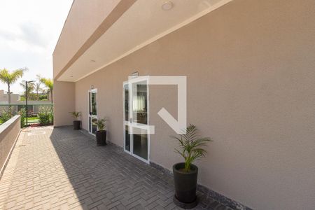 Apartamento para alugar com 42m², 2 quartos e sem vagaÁrea comum - Salão de festas