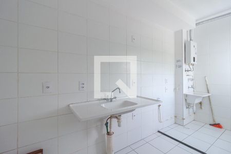 Apartamento para alugar com 42m², 2 quartos e sem vagaDetalhe da Cozinha