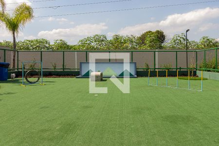 Apartamento para alugar com 42m², 2 quartos e sem vagaÁrea comum - Área Pet