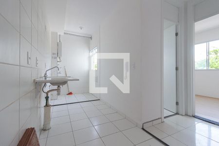 Apartamento para alugar com 42m², 2 quartos e sem vagaCozinha