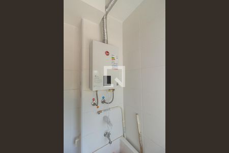 Apartamento para alugar com 42m², 2 quartos e sem vagaAquecedor