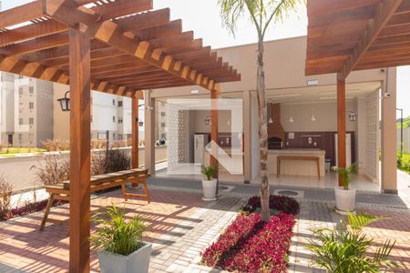 Apartamento para alugar com 42m², 2 quartos e sem vagaÁrea comum - Churrasqueira