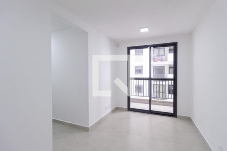 Sala de apartamento à venda com 2 quartos, 48m² em Centro, Osasco