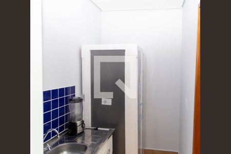 Studio para alugar com 36m², 1 quarto e 1 vaga Studio para alugar com 36m², 1 quarto e 1 vagaCozinha