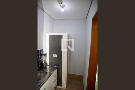 Studio para alugar com 36m², 1 quarto e 1 vaga Studio para alugar com 36m², 1 quarto e 1 vagaCozinha