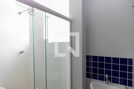 Studio para alugar com 36m², 1 quarto e 1 vaga Studio para alugar com 36m², 1 quarto e 1 vagaBanheiro