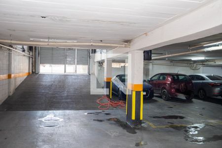 Studio para alugar com 36m², 1 quarto e 1 vaga Studio para alugar com 36m², 1 quarto e 1 vagaGaragem