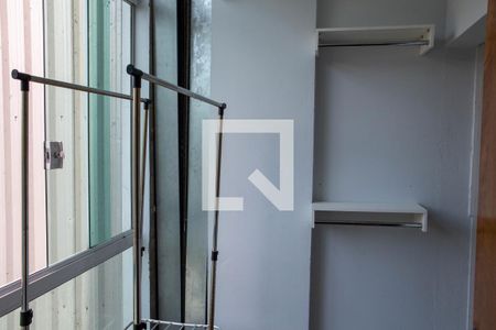 Studio para alugar com 36m², 1 quarto e 1 vaga Studio para alugar com 36m², 1 quarto e 1 vagaÁrea de Serviço