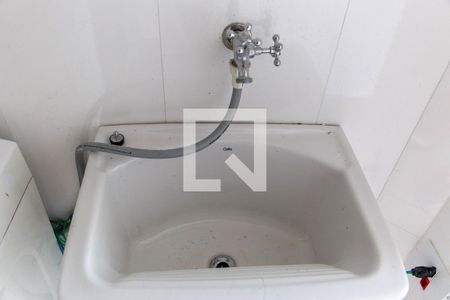 Studio para alugar com 36m², 1 quarto e 1 vaga Studio para alugar com 36m², 1 quarto e 1 vagaÁrea de Serviço