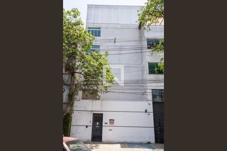 Studio para alugar com 36m², 1 quarto e 1 vaga Studio para alugar com 36m², 1 quarto e 1 vagaFachada do Prédio