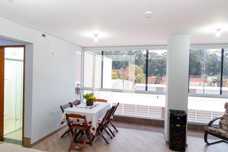 Studio para alugar com 36m², 1 quarto e 1 vaga Studio para alugar com 36m², 1 quarto e 1 vagaSala/Quarto