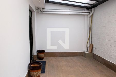Studio para alugar com 36m², 1 quarto e 1 vaga Studio para alugar com 36m², 1 quarto e 1 vagaHall social