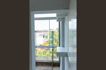 Studio para alugar com 36m², 1 quarto e 1 vaga Studio para alugar com 36m², 1 quarto e 1 vagaÁrea de Serviço