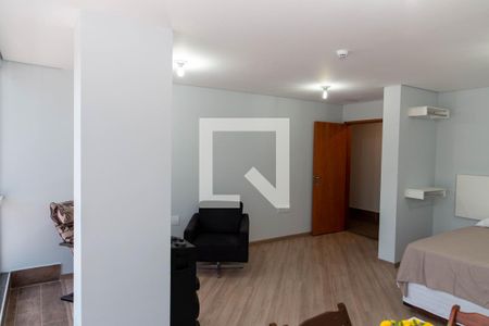 Studio para alugar com 36m², 1 quarto e 1 vaga Studio para alugar com 36m², 1 quarto e 1 vagaSala/Quarto