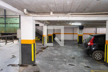 Studio para alugar com 36m², 1 quarto e 1 vaga Studio para alugar com 36m², 1 quarto e 1 vagaGaragem
