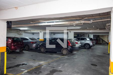 Studio para alugar com 36m², 1 quarto e 1 vaga Studio para alugar com 36m², 1 quarto e 1 vagaGaragem
