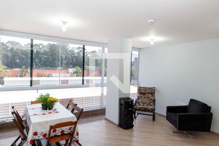 Studio para alugar com 36m², 1 quarto e 1 vaga Studio para alugar com 36m², 1 quarto e 1 vagaSala/Quarto