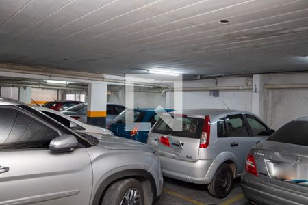 Studio para alugar com 36m², 1 quarto e 1 vaga Studio para alugar com 36m², 1 quarto e 1 vagaGaragem