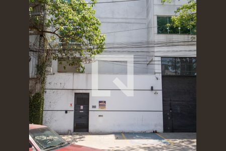 Studio para alugar com 36m², 1 quarto e 1 vaga Studio para alugar com 36m², 1 quarto e 1 vagaFachada do Prédio