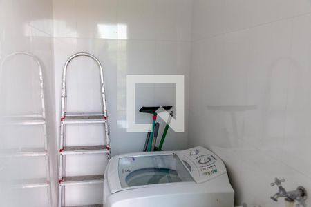 Studio para alugar com 36m², 1 quarto e 1 vaga Studio para alugar com 36m², 1 quarto e 1 vagaÁrea de Serviço