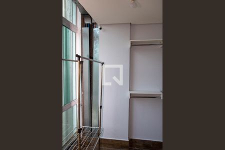 Studio para alugar com 36m², 1 quarto e 1 vaga Studio para alugar com 36m², 1 quarto e 1 vagaÁrea de Serviço