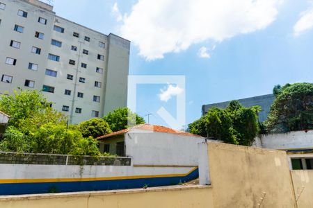 Vista do Quarto de apartamento à venda com 1 quarto, 40m² em Vila Parque Jabaquara, São Paulo
