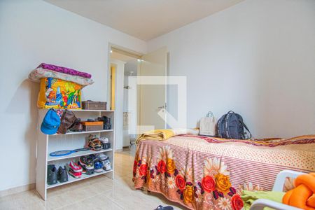 Quarto 1 de apartamento à venda com 2 quartos, 47m² em Parque São Vicente, Santo André