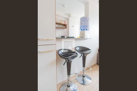 Sala de apartamento à venda com 2 quartos, 47m² em Parque São Vicente, Santo André