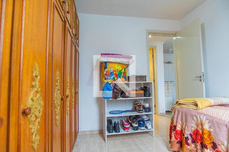 Quarto 1 de apartamento à venda com 2 quartos, 47m² em Parque São Vicente, Santo André