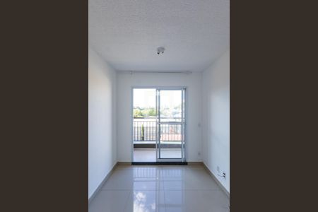 Sala de apartamento para alugar com 2 quartos, 40m² em Jardim Prudência, São Paulo