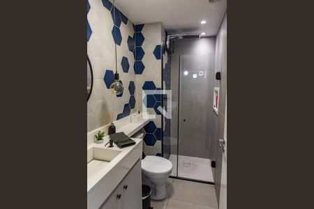 Apartamento à venda com 39m², 2 quartos e sem vagaBanheiro