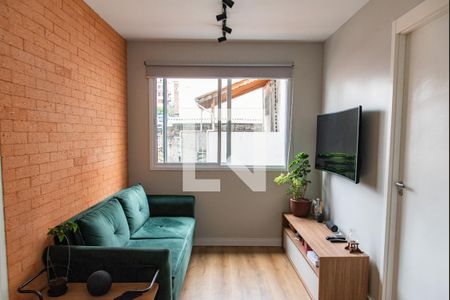 Sala de apartamento à venda com 2 quartos, 39m² em Liberdade, São Paulo