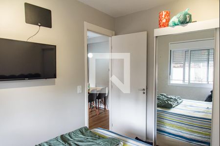 Quarto 1 de apartamento à venda com 2 quartos, 39m² em Liberdade, São Paulo