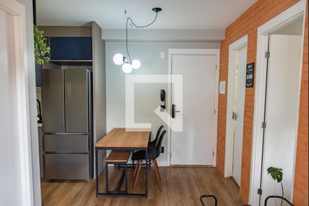 Sala de apartamento à venda com 2 quartos, 39m² em Liberdade, São Paulo