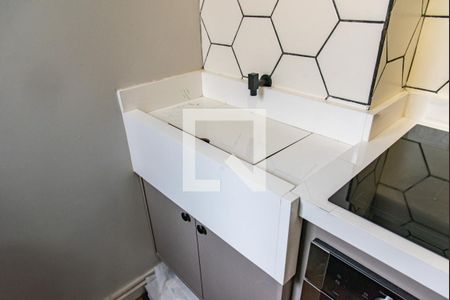 Apartamento à venda com 39m², 2 quartos e sem vagaCozinha/área de serviço