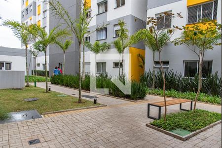 Apartamento à venda com 39m², 2 quartos e sem vagaÁrea comum