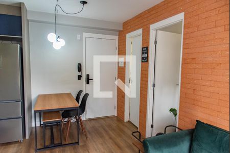 Sala de apartamento à venda com 2 quartos, 39m² em Liberdade, São Paulo